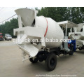 tunnel dedicated agriculture use 1.5cbm 2cbm tri wheels 3 wheels small concrete mixer tricycle mixer truck